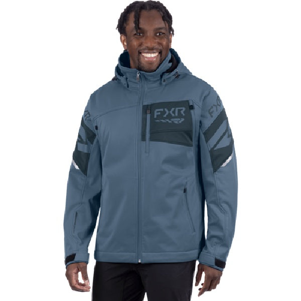 Manteau Ascend Softshell FXR