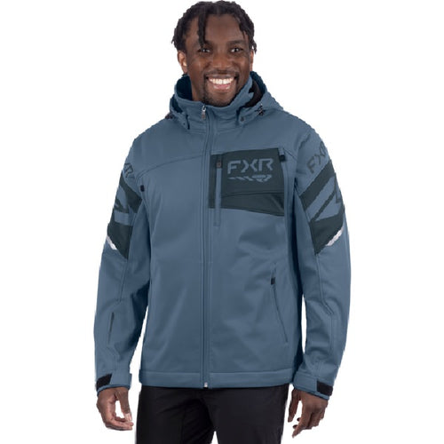 Manteau Ascend Softshell FXR