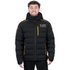 Manteau de Motoneige Race Division Down frx de face