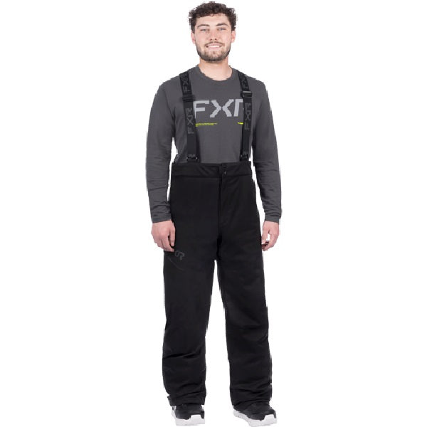 Pantalon Ascend Fxr Noir  de face