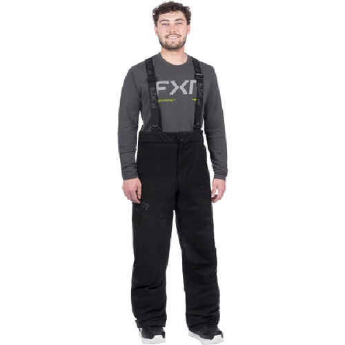Pantalon Ascend Fxr Noir  de face