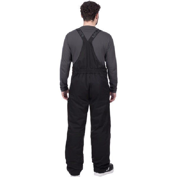 Pantalon Ascend Fxr Noir  de dos