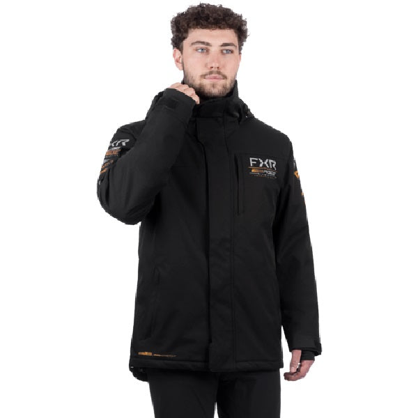 Manteau de Motoneige Race Division fxr