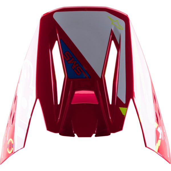 Motocross Visor Supertech M5 Visor