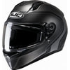 Casque Intégral de Moto C10 Elie Noir/Gris de droite