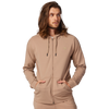 Coton Ouaté FOX Zip Rise Mocha Modèle