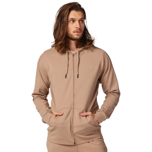 Coton Ouaté FOX Zip Rise Mocha Modèle