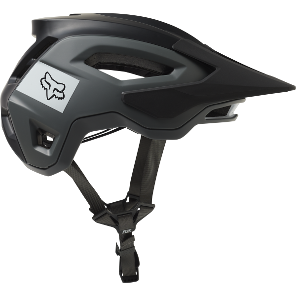 Casque de Vélo Ouvert FOX Speedframe Pro Blocked Noir