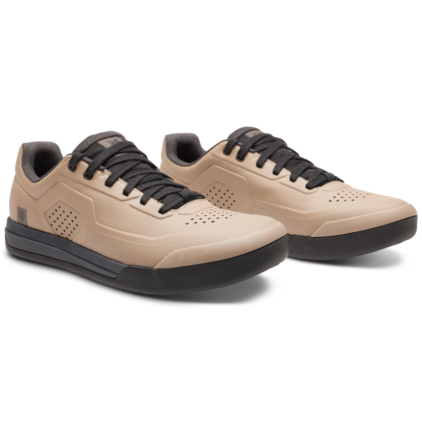 Chaussures Vélo de Montagne Union Flat beige, dessus