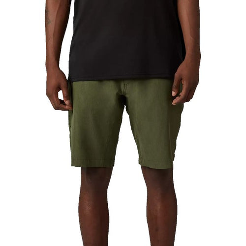 Short Machete Tech 4.0 Olive de face