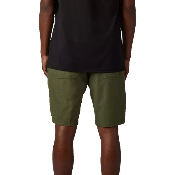 Short Machete Tech 4.0 Olive de dos