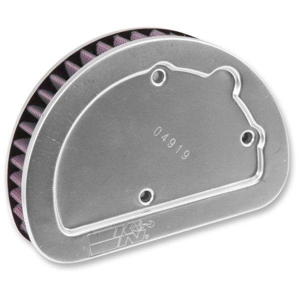 Filtres à Air de Remplacement Haut-Débit pour Moto Big Twin et V-Rod