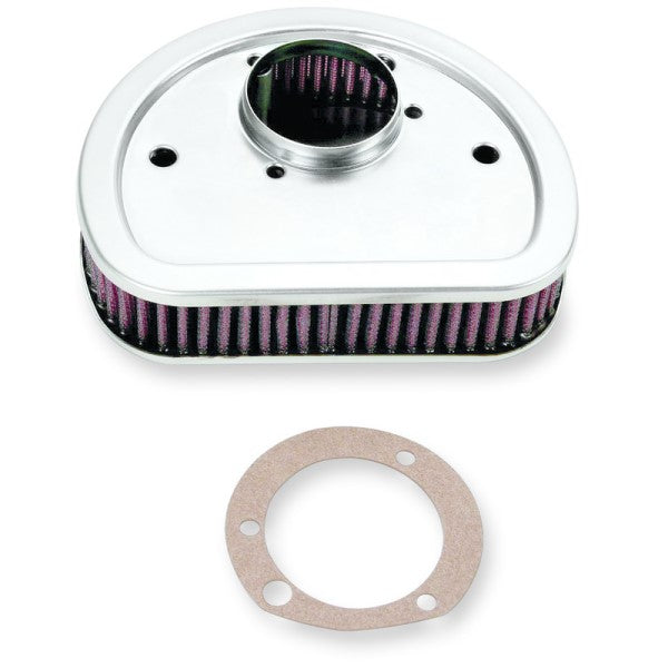 Filtres à Air de Remplacement Haut-Débit pour Moto Big Twin et V-Rod