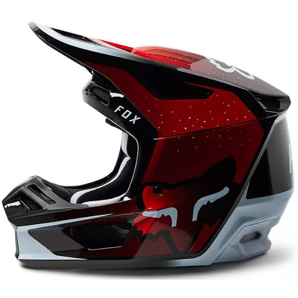 Casque de Motocross V2 Vizen - Liquidation||Dirtbike Helmet V2 Vizen - Clearance