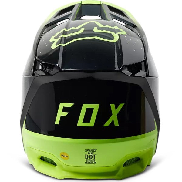 Dirtbike Helmet V2 Vizen - Clearance - Fox – ADM Sport