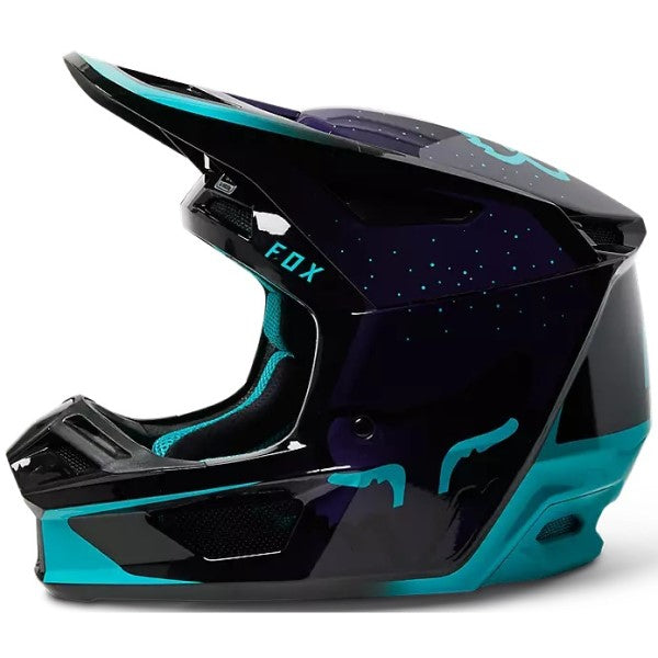 Fox Helmet Motorcycle Fox Racing Helmet Visor Fox Racing Matte