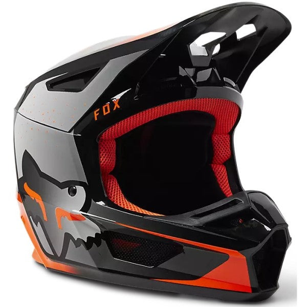 Casque de Motocross V2 Vizen Liquidation Fox – ADM Sport