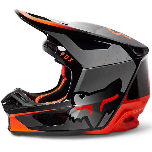 Casque de Motocross V2 Vizen - Liquidation||Motocross Helmet V2 Vizen - Clearance