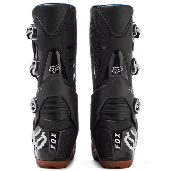 Bottes Motion X Off Road Noir/Brun Derrière