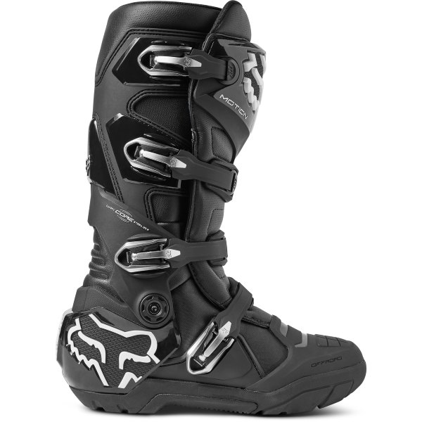 Bottes Fox Motion X Off Road Noir Droite