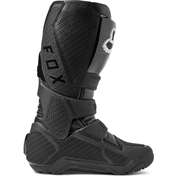 Bottes de Motocross Motion X Off Road Noir, Intérieur 
