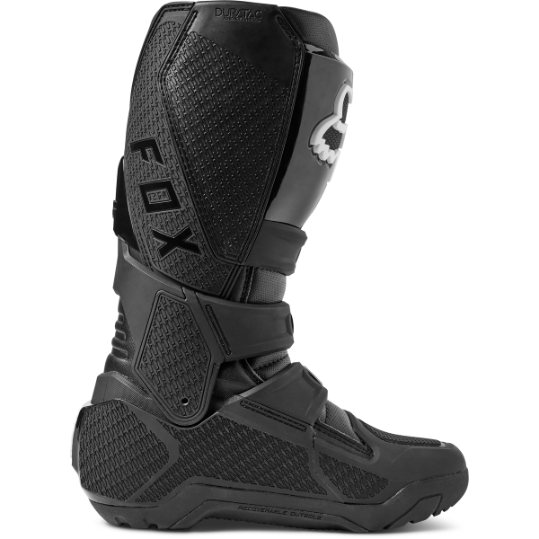 Bottes Fox Motion X Off Road Noir Intérieur