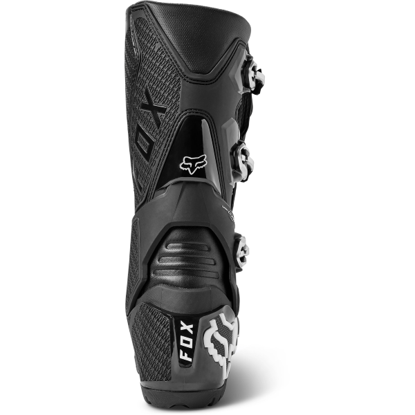 Bottes Fox Motion X Off Road Noir Arrière