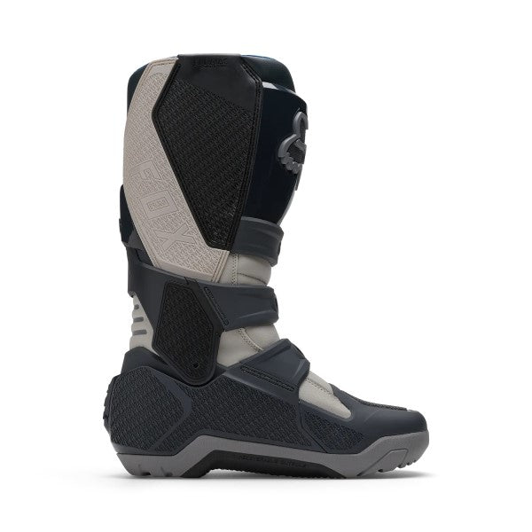 Bottes de Motocross Motion X Off Road Beige, Intérieur 