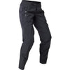 Pantalon de Vélo Imperméable Defend 3-Layer Femme; fox; noir; de profil