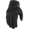 Gants de Moto Tarmac 2 noir, arrière