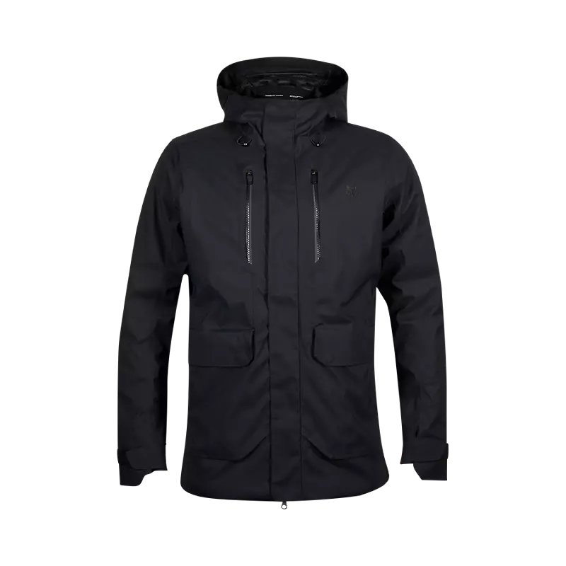 Veste GORE-TEX isolée Terum Noir