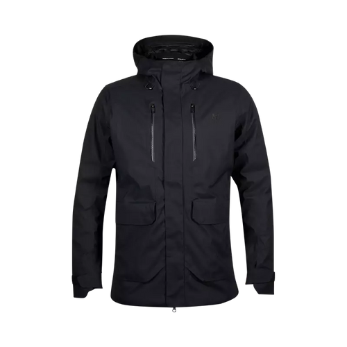 Veste GORE-TEX isolée Terum Noir