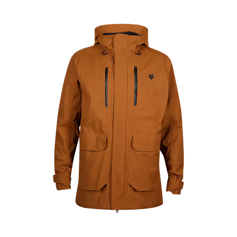 Veste GORE-TEX isolée Terum Brun Muscade