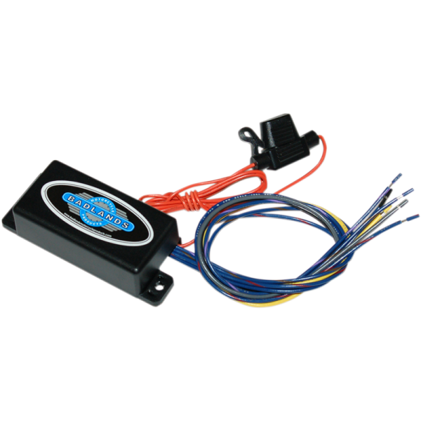 Plug-in Lighting, Braking, and Turn Signal Module Illuminator