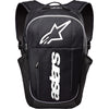 Sac à Dos de Moto  GFX Boss Alpinestars Noir/Blanc