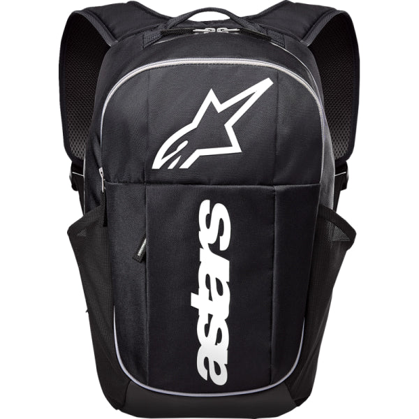 Sac à Dos de Moto  GFX Boss Alpinestars Noir/Blanc