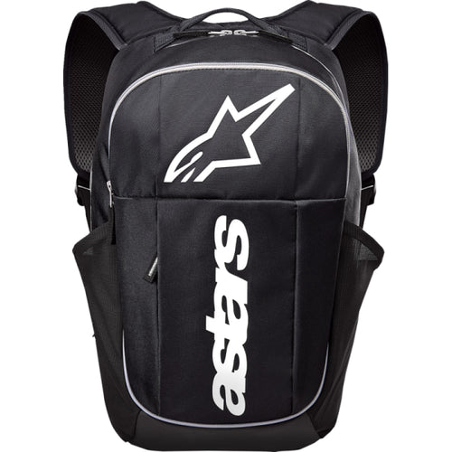 Sac à Dos de Moto  GFX Boss Alpinestars Noir/Blanc