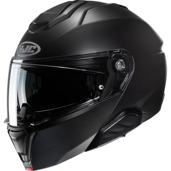 Casque Modulaire de Moto i91 Semi-Mat Noir