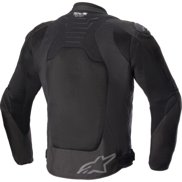 Manteau de Moto Alpinestar SMX Air Dos