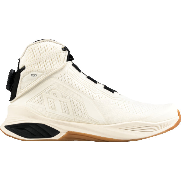 Bottes de Moto Hooligan AF CE Blanc