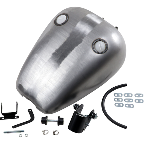 QuickBob Rubber-Mount Gas Tank