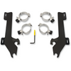 Batwing Fairing Trigger-Lock Mounting Kit