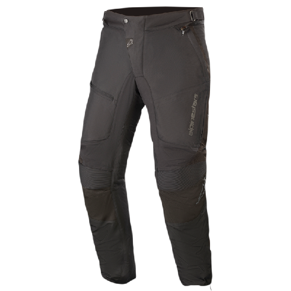 Pantalon de Moto Raider V2/Alpinestars/Noir de face
