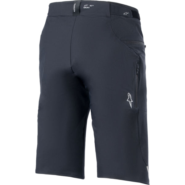 Short de Vélo A-Dura Elite Alpinestars noir, de dos