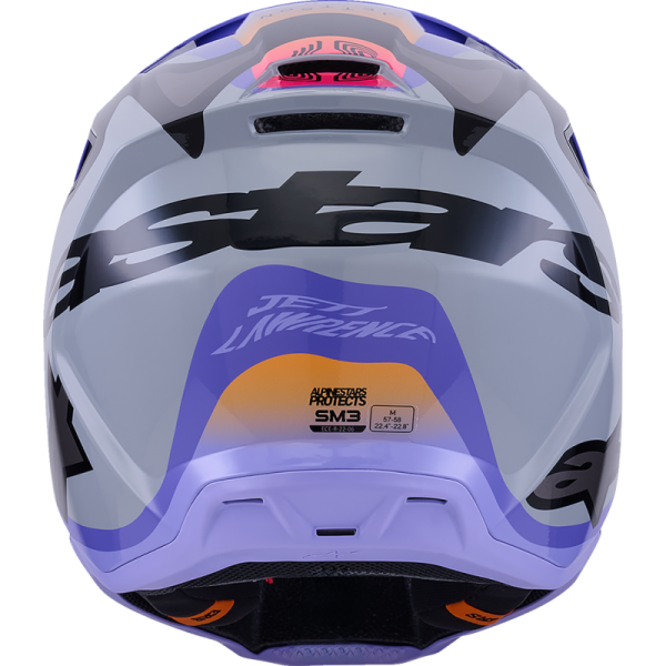 Casque de Motocross SM3 Jettson