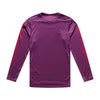 Chandail de vélo Sprint Pro Mono Troy Lee Designs Mauve, de dos