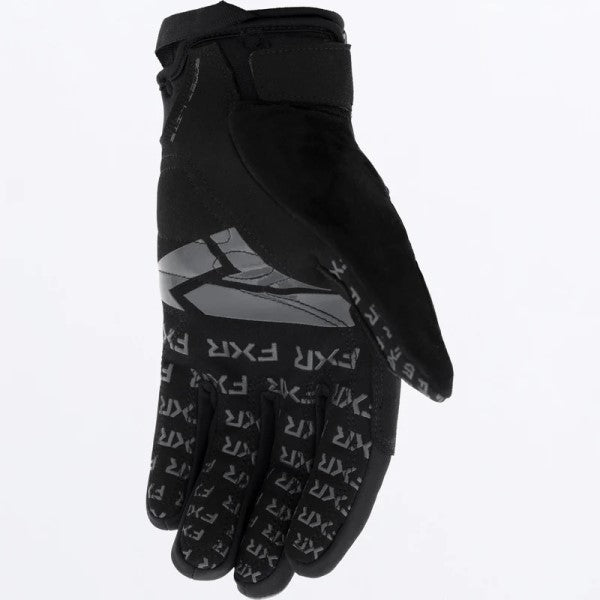 Gants Boost Lite noir gris