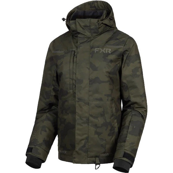 Manteau de Motoneige Fresh Femme FXR