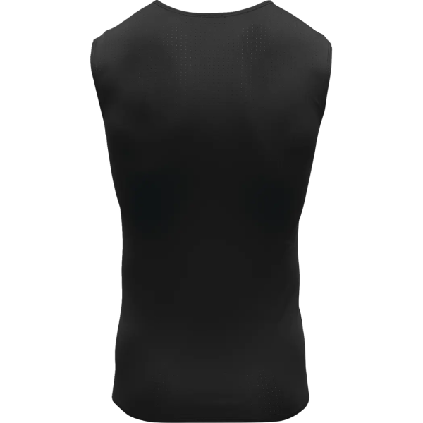 Camisole de Motocross Comp Thor Noir, de dos