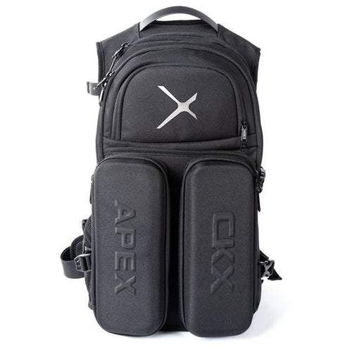 Sac à Dos Kacper/CKX/Noir, de face